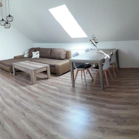 Apartman Za-Ka 1 Ubytovani Litovel Cervenka Екстериор снимка