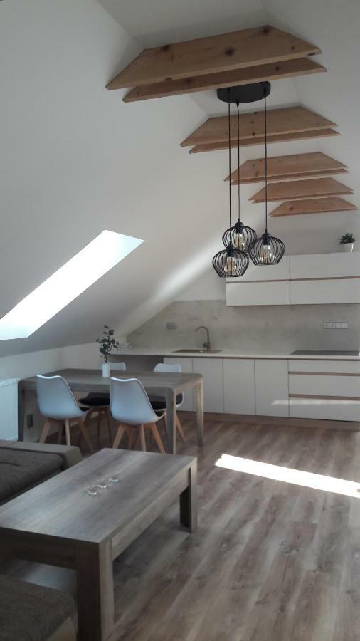 Apartman Za-Ka 1 Ubytovani Litovel Cervenka Екстериор снимка