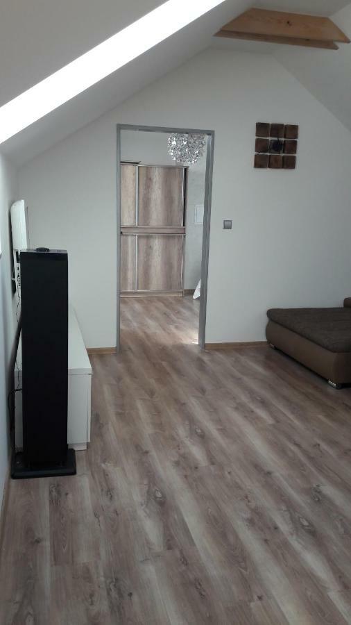 Apartman Za-Ka 1 Ubytovani Litovel Cervenka Екстериор снимка