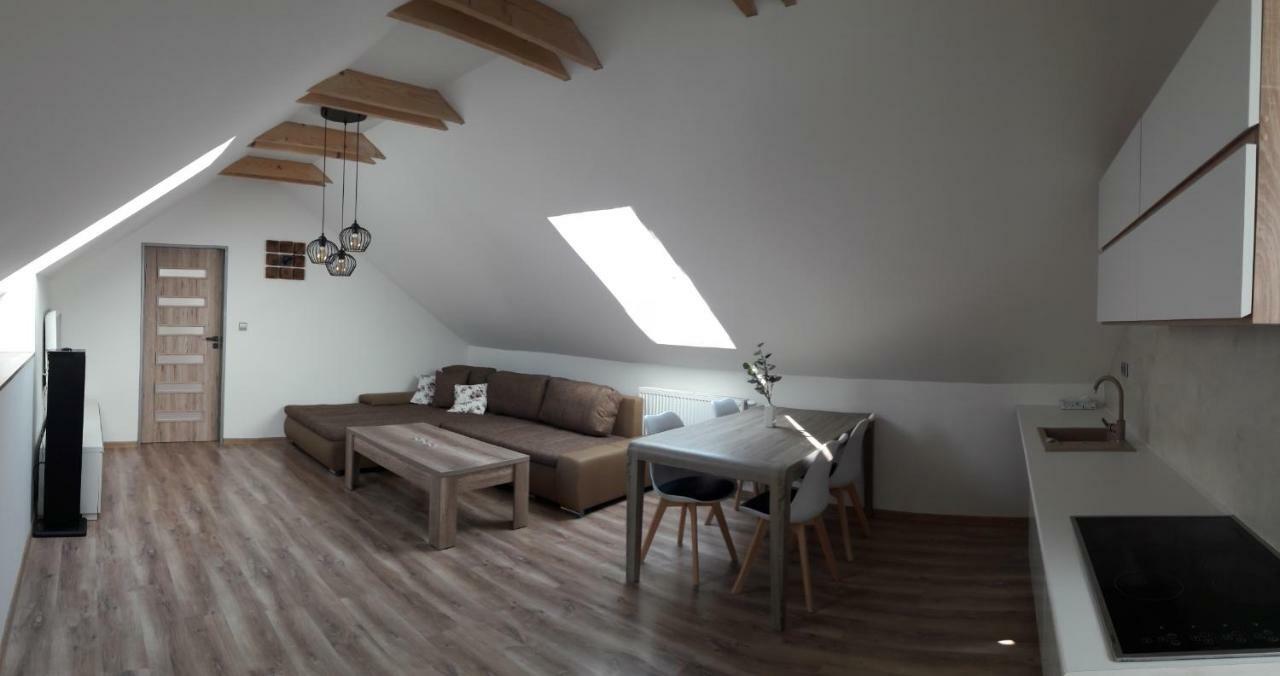 Apartman Za-Ka 1 Ubytovani Litovel Cervenka Екстериор снимка