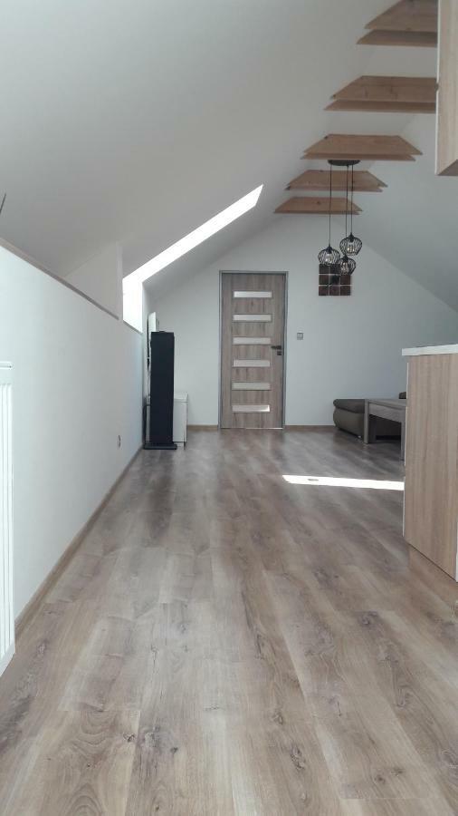 Apartman Za-Ka 1 Ubytovani Litovel Cervenka Екстериор снимка