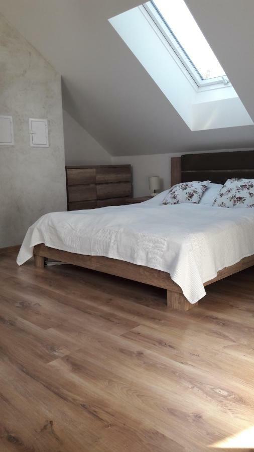 Apartman Za-Ka 1 Ubytovani Litovel Cervenka Екстериор снимка