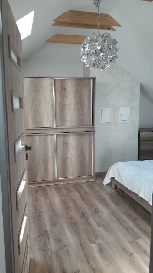 Apartman Za-Ka 1 Ubytovani Litovel Cervenka Екстериор снимка