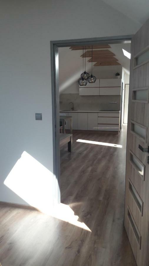 Apartman Za-Ka 1 Ubytovani Litovel Cervenka Екстериор снимка