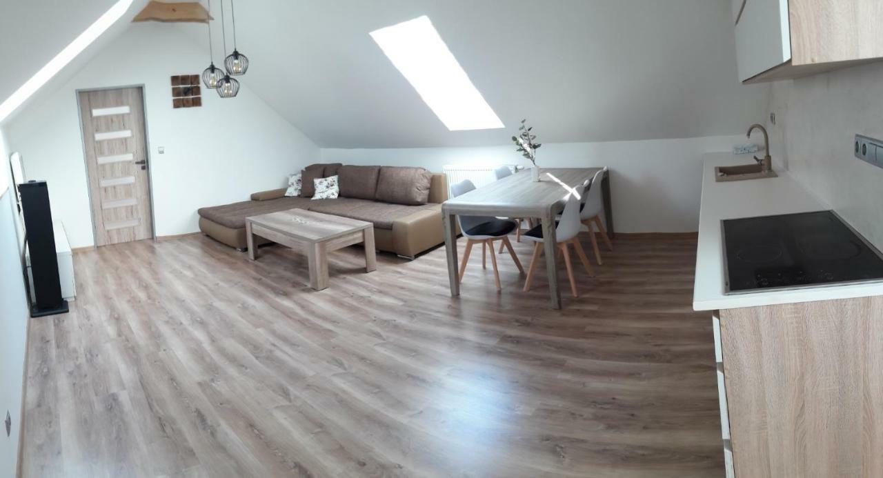 Apartman Za-Ka 1 Ubytovani Litovel Cervenka Екстериор снимка