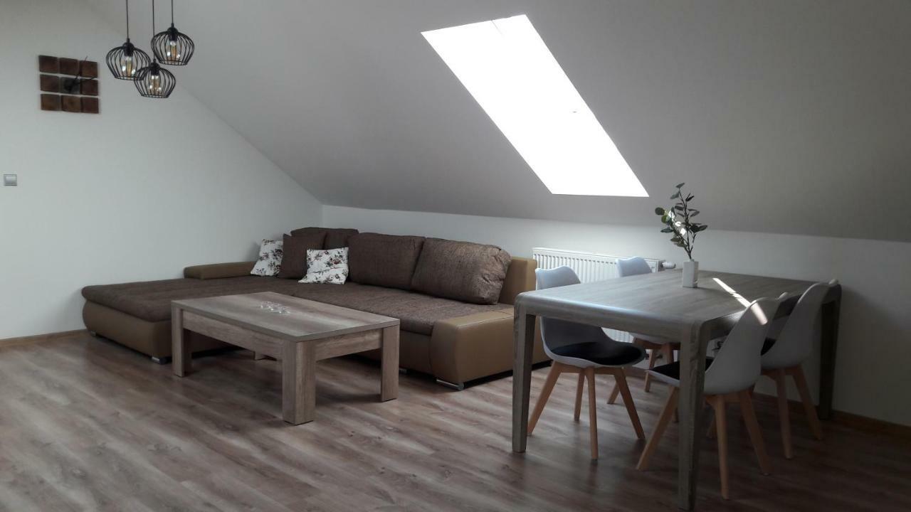 Apartman Za-Ka 1 Ubytovani Litovel Cervenka Екстериор снимка